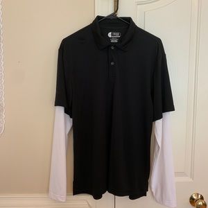 🏌🏼‍♂️Izod long sleeves - Size M